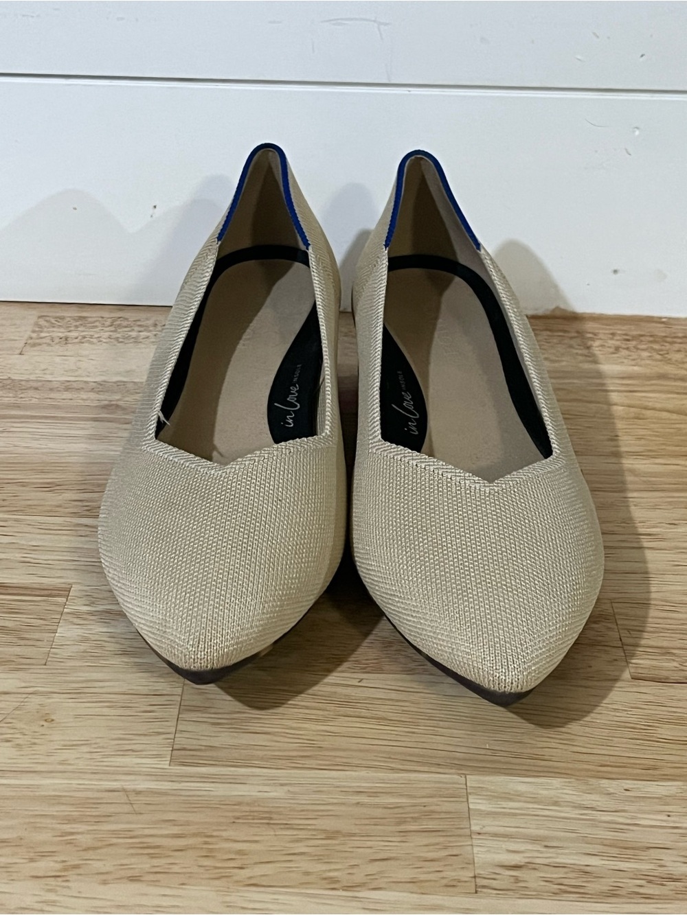 Rothy’s High Heel Shoe- Pointed Toe